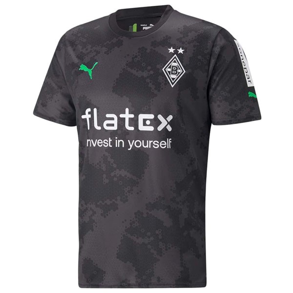 Tailandia Camiseta Borussia Monchengladbach Tercera 2022-2023